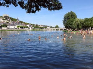 Baignade dordogne