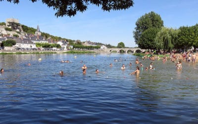 Where to swim in the Dordogne?