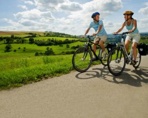 bicycle Dordogne