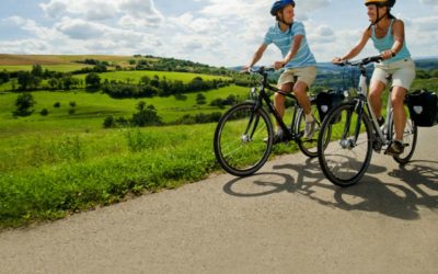 Découvrir la Dordogne à vélo